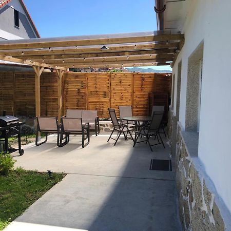 El Rincon Del Peregrino Villa Vigo Kültér fotó