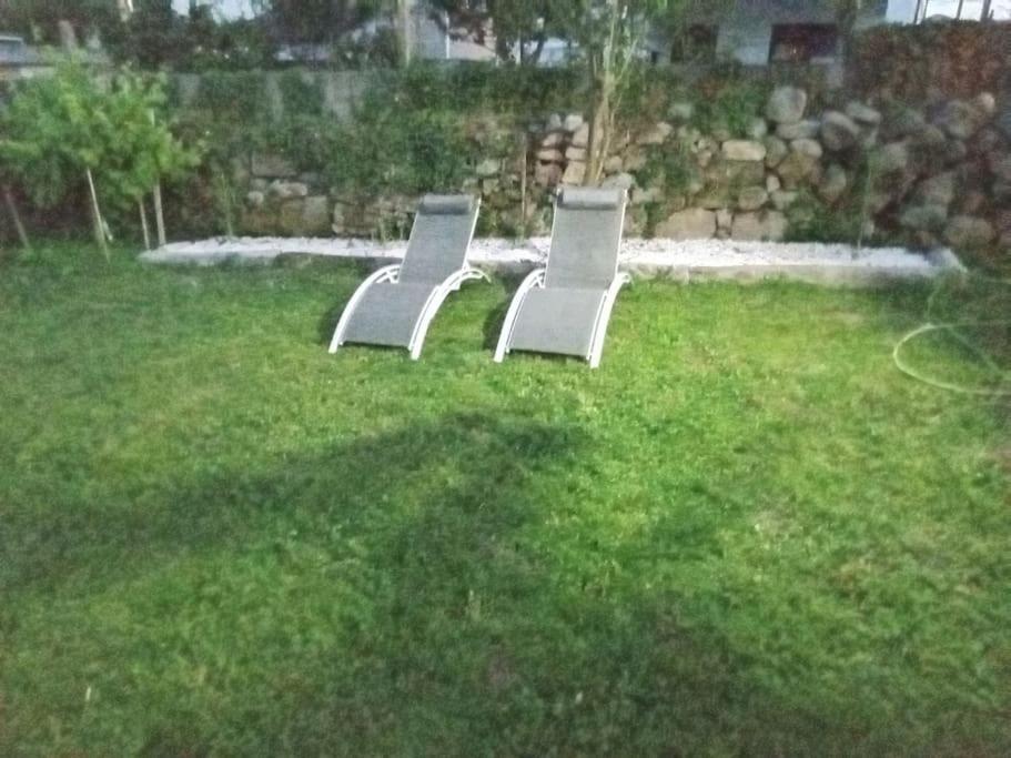 El Rincon Del Peregrino Villa Vigo Kültér fotó