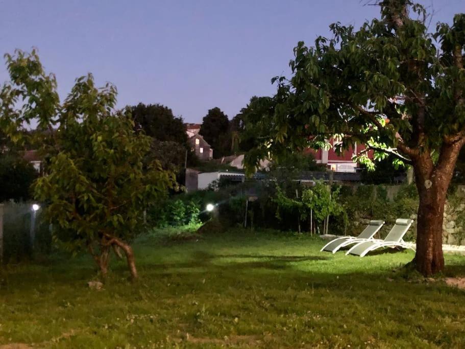 El Rincon Del Peregrino Villa Vigo Kültér fotó